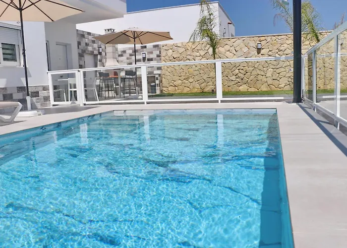 Holiday home El Rincon De Samuel