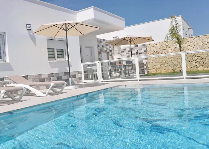 Holiday home El Rincon De Samuel Conil De La Frontera