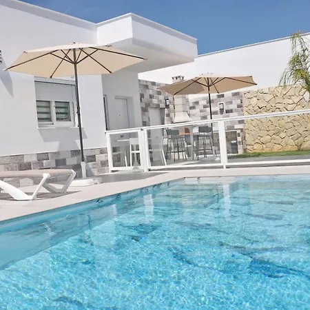 Hébergement de vacances El Rincon De Samuel Conil De La Frontera