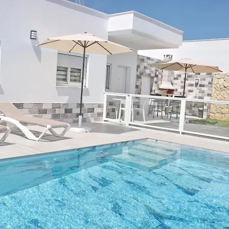 Hébergement de vacances El Rincon De Samuel