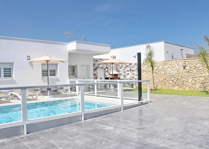 El Rincon De Samuel Holiday home