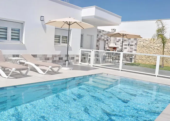 Holiday home El Rincon De Samuel