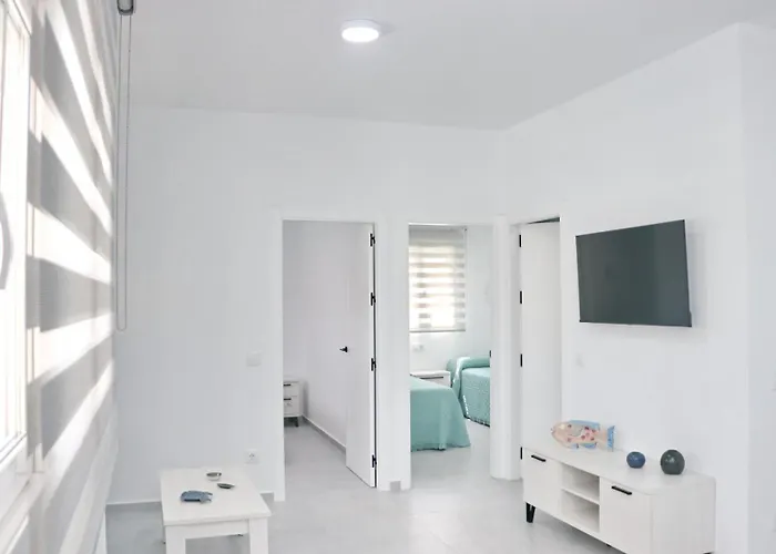 El Rincon De Samuel Semesterbostad Conil De La Frontera